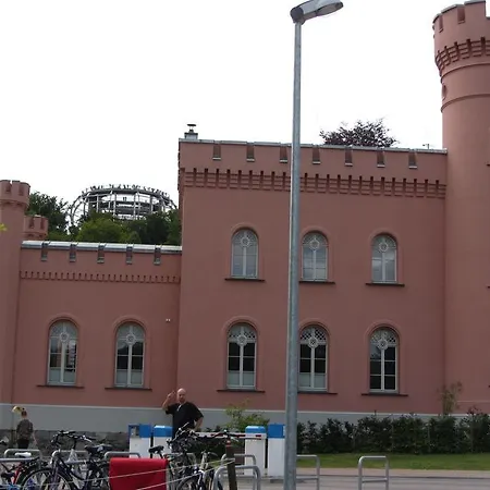 Dünenpark - Düne 11 89 *