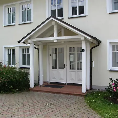 Duenenpark - Duene 11 89 Apartmán