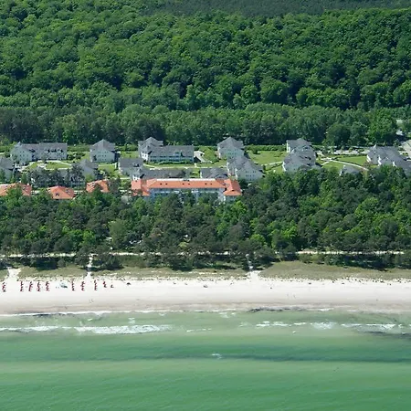 Apartment Dunenpark - Dune 11 89 Binz