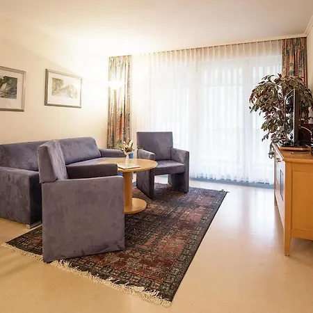 Apartment Dünenpark - Düne 11 89 Binz