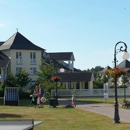 Dünenpark - Düne 11 89 Apartment